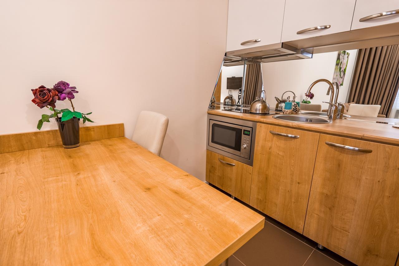 Luxury Apartments On Central Avenue 트빌리시 외부 사진
