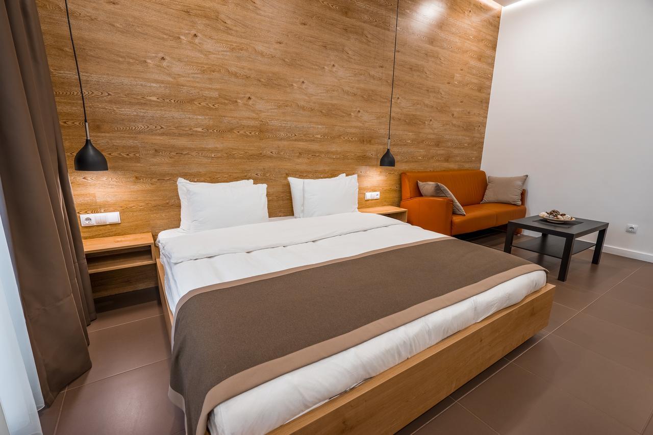 Luxury Apartments On Central Avenue 트빌리시 외부 사진