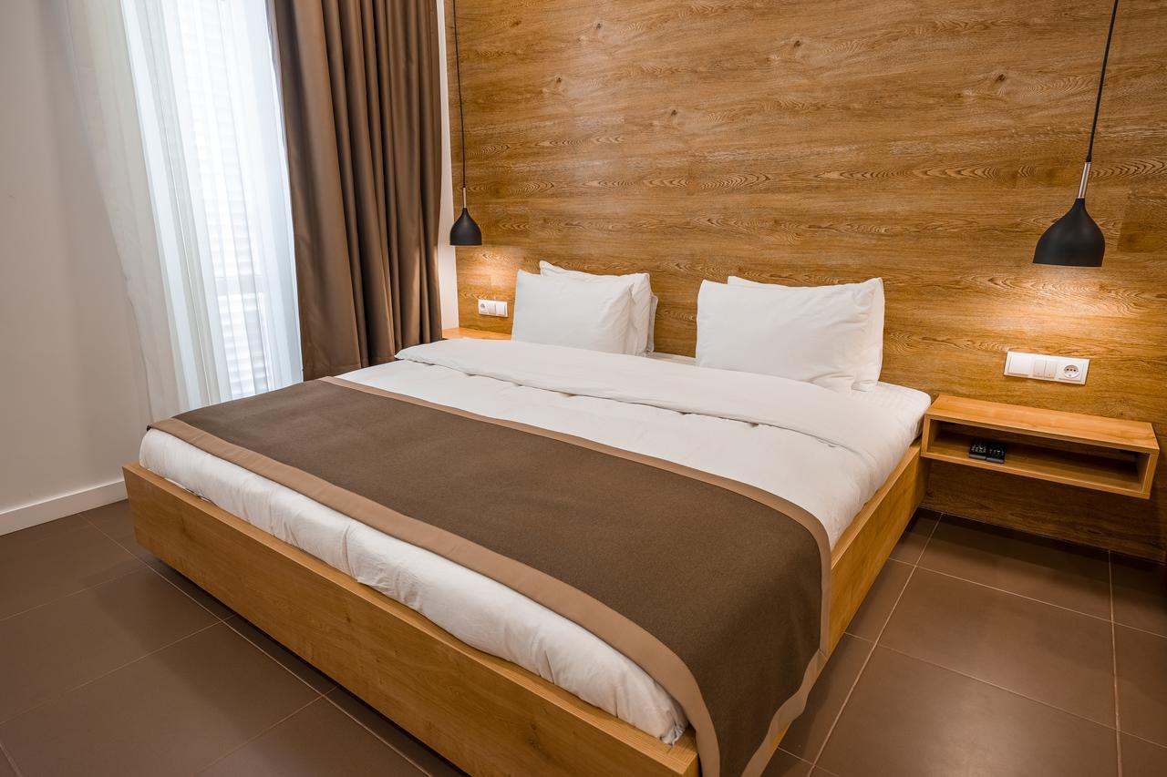 Luxury Apartments On Central Avenue 트빌리시 외부 사진