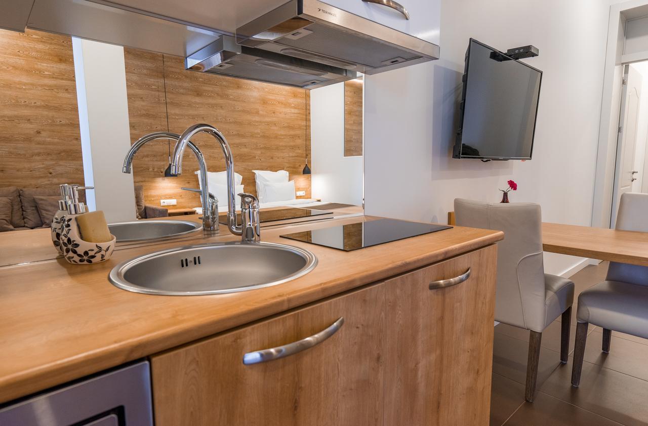 Luxury Apartments On Central Avenue 트빌리시 외부 사진