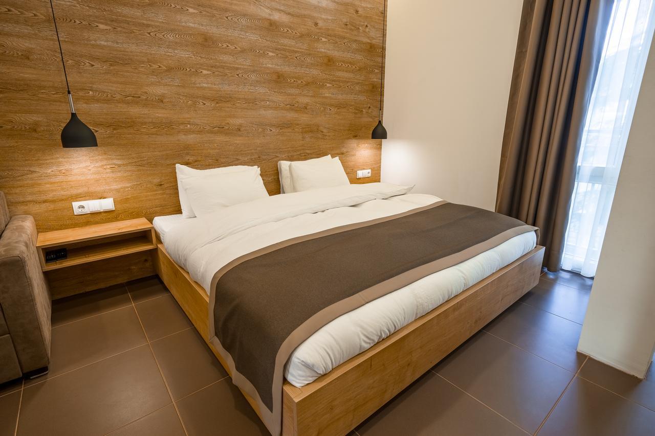 Luxury Apartments On Central Avenue 트빌리시 외부 사진